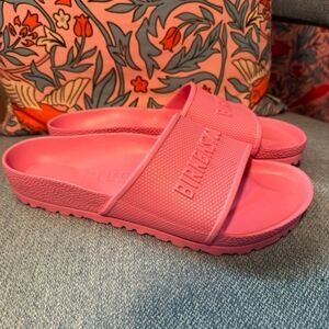 BIRKENSTOCK Barbados EVA in Candy Pink - 39 Reg